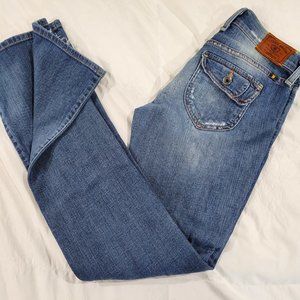 Lucky Brand Classic Rider Jeans - image 1